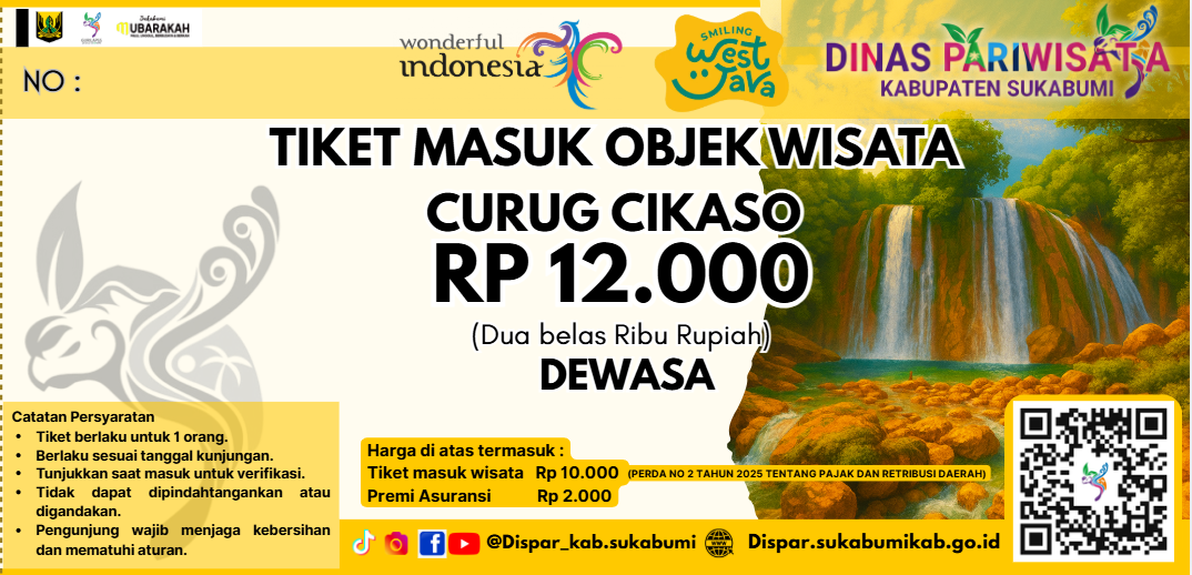 Curug Cikaso