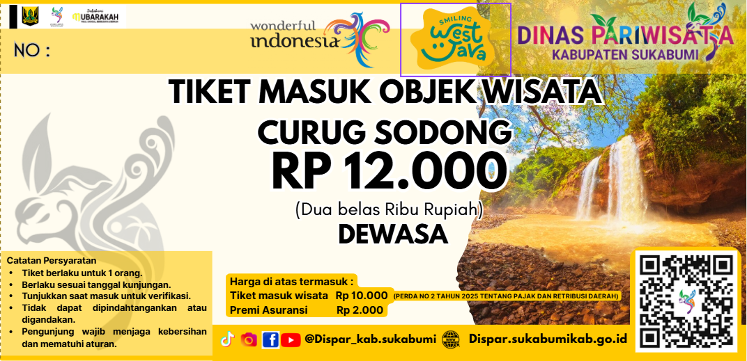 Curug Sodong
